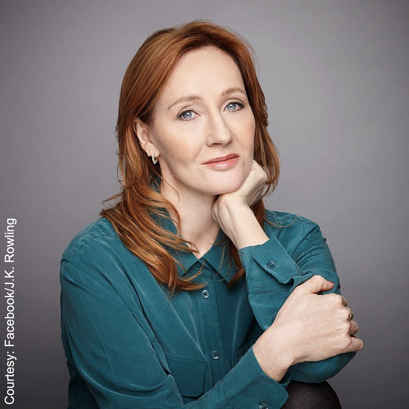 I Am a Transgender Harry Potter Fan