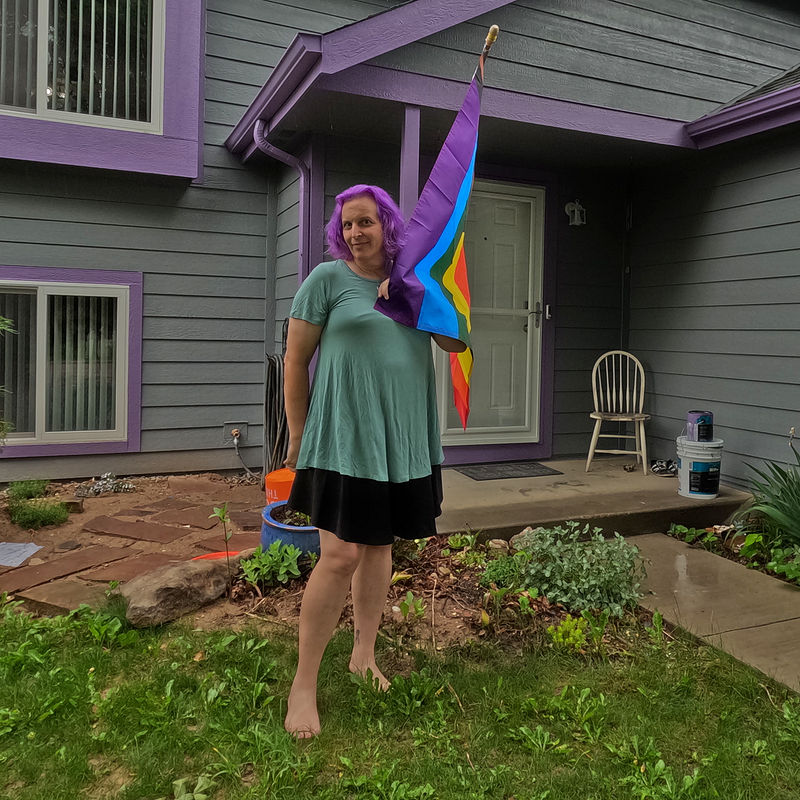 Stand Your Pride Up