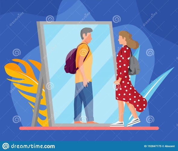 The Reflection